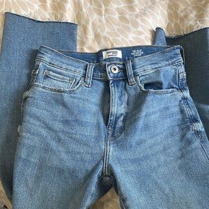 Kendall & Kylie Light Blue Denim Jeans